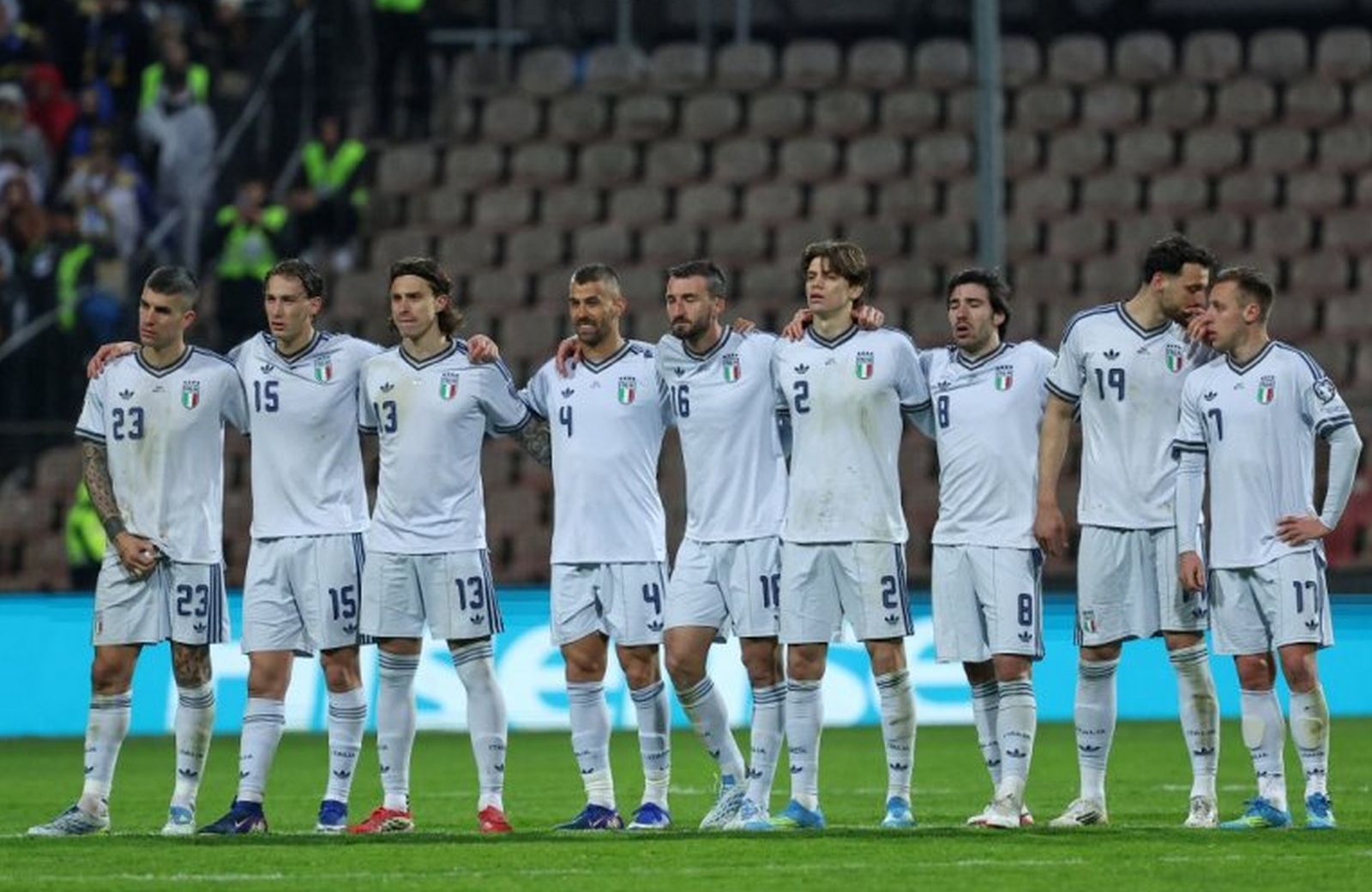 Preokret! FIFA uvodi novo pravilo zbog “azura”: Italija ipak može na Mundijal, ali…