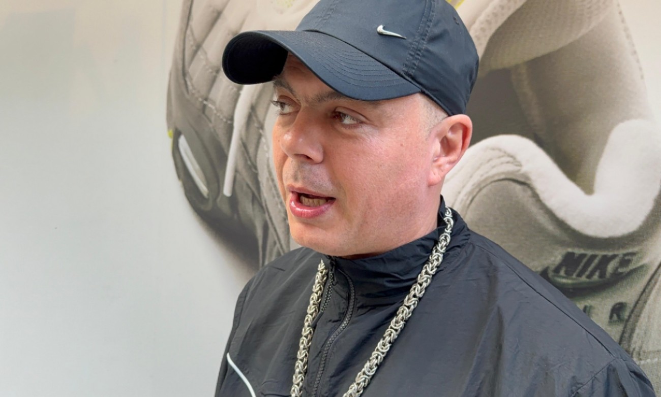 Reper opleo po kolegama sa estrade: To su sve pacovi klasični