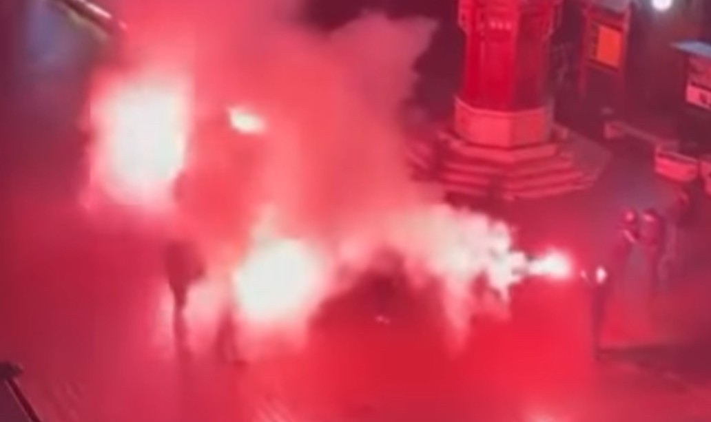 Slavilo se u Srbiji i Crnoj Gori: Plasman Zmajeva izazvao opštu euforiju i van granica VIDEO