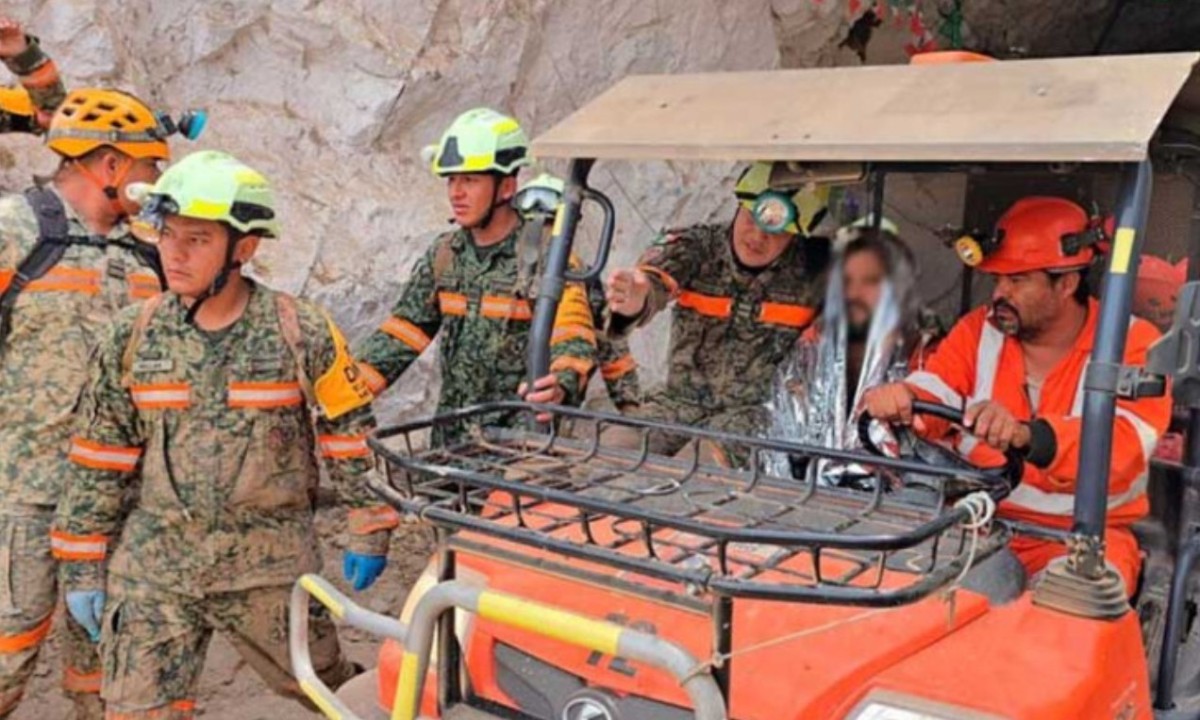 Čudo iz dubine: Rudar preživio dvije nedjelje zarobljen pod zemljom VIDEO
