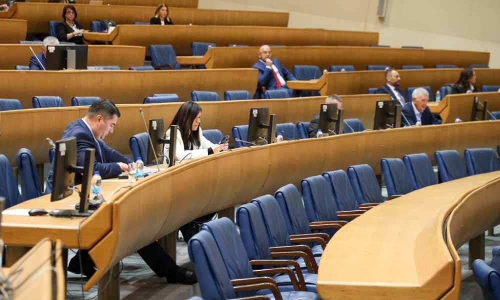 Dom naroda BiH opet bez kvoruma: Ovaj put nema delegata SNSD-a i HDZ-a