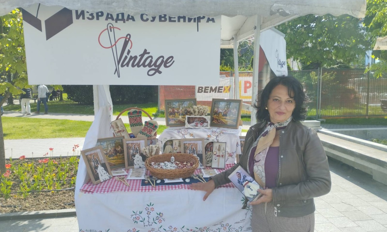 Vuna, platno, konac, pruće – sve je domaće! Zavirite na Sajam starih zanata u Banjaluci FOTO