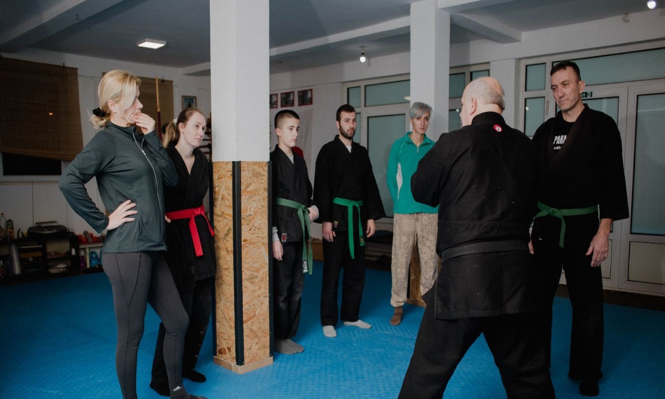 Banjalučanke uče da se zaštite: Evo kako vam mogu pomoći treninzi samoodbrane FOTO