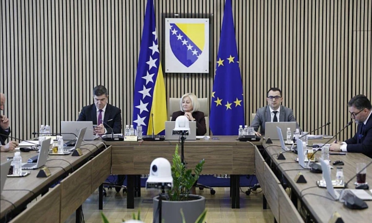 Sporazum sa Hrvatskom: Savjet ministara BiH dao saglasnost o Južnoj interkonekciji