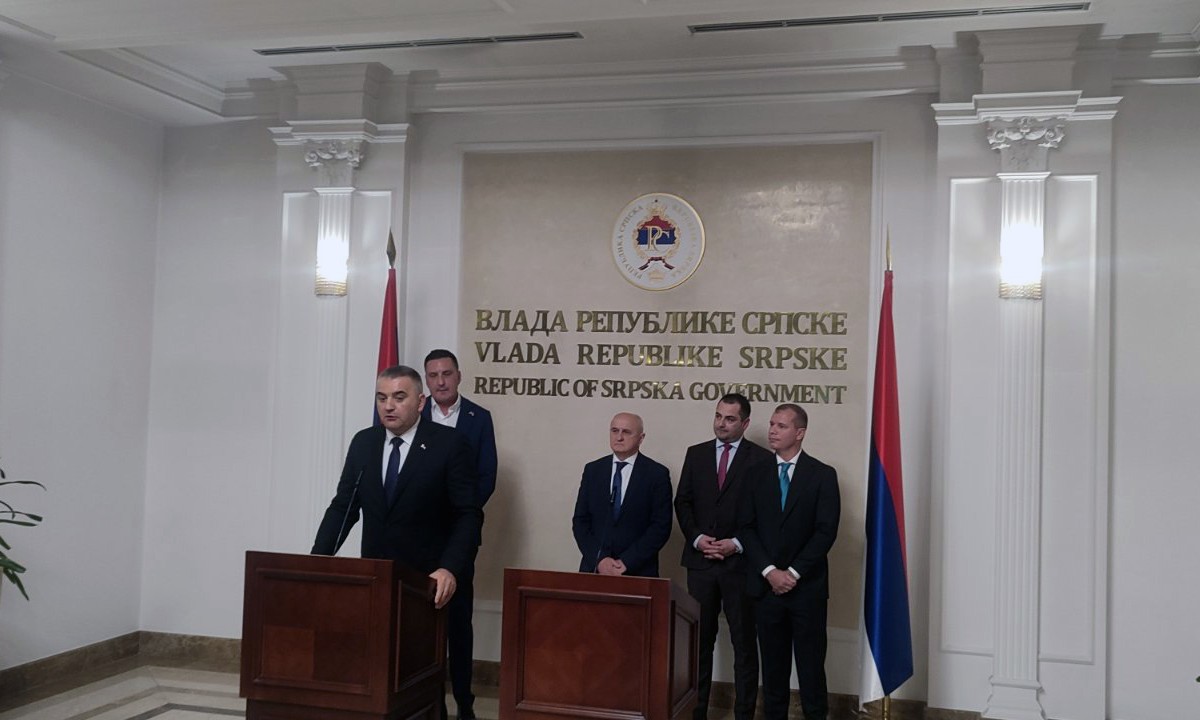 Minić o izgradnji gasovoda Šepak – Novi Grad: Dio strategije energetskog razvoja