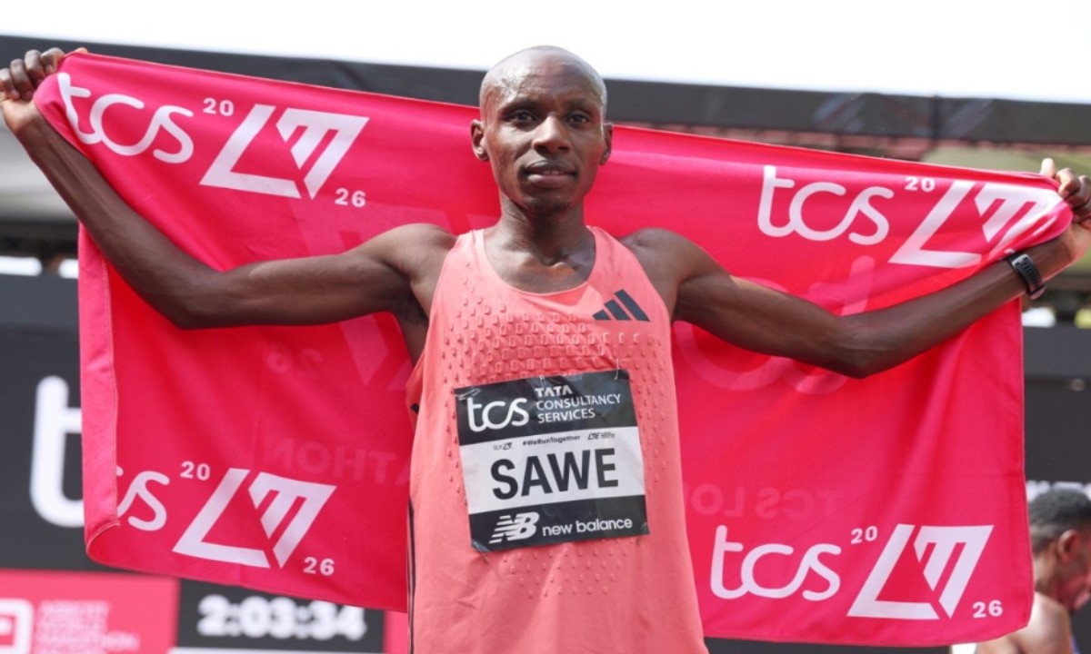 Istorijski trenutak u Londonu: Kenijac istrčao maraton ispod dva sata