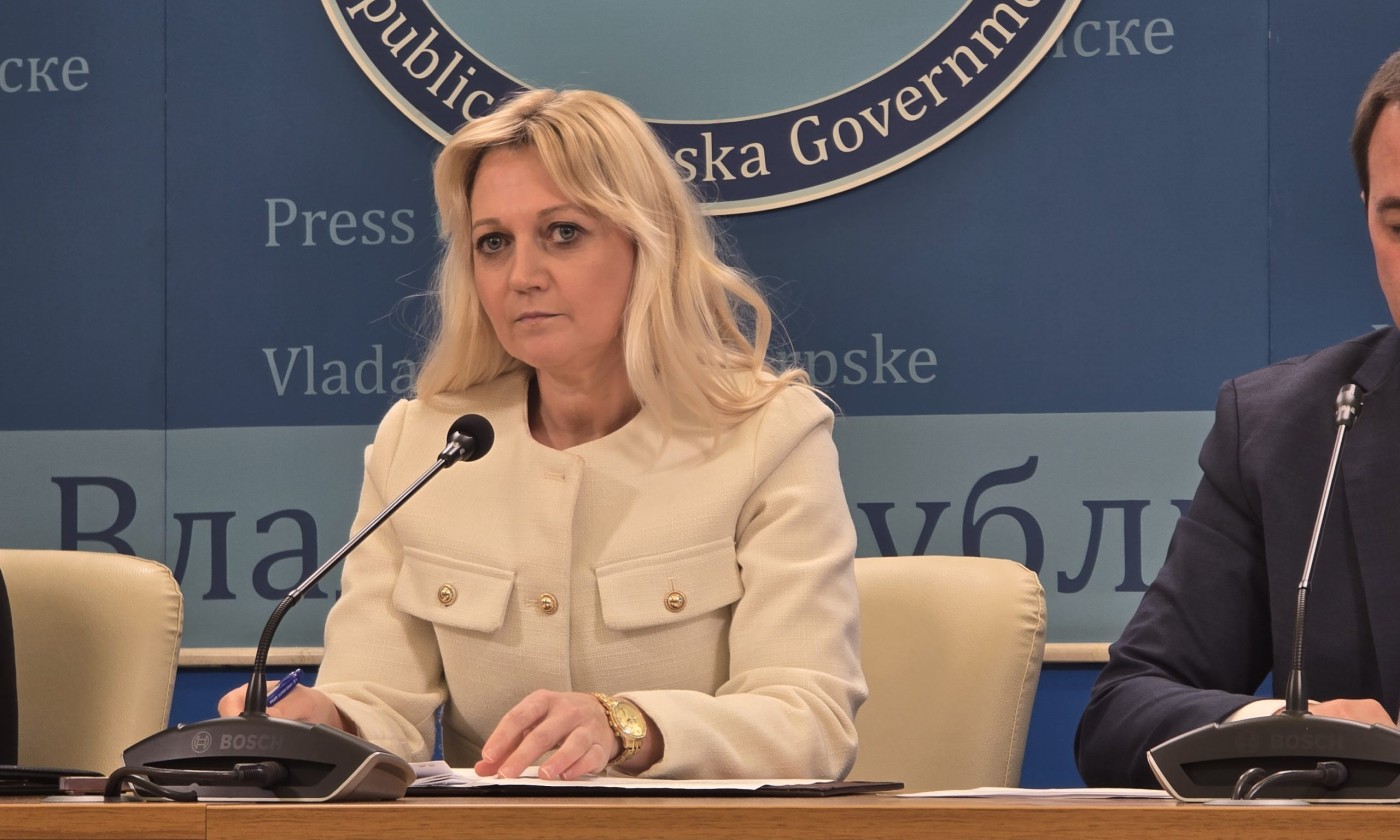 Nova funkcija: Bivša ministarka kandidat za prosvjetnog inspektora