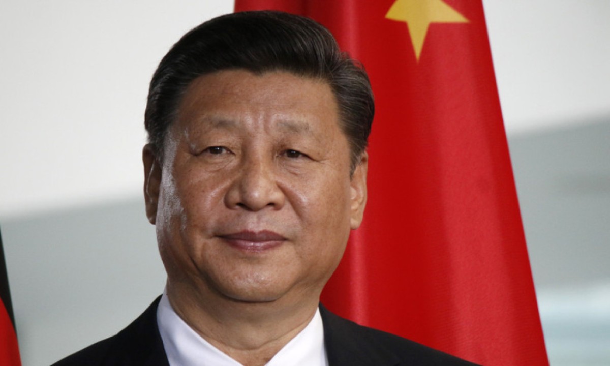 Đinping iznio prijedlog: Mirovni plan za Bliski istok u četiri tačke