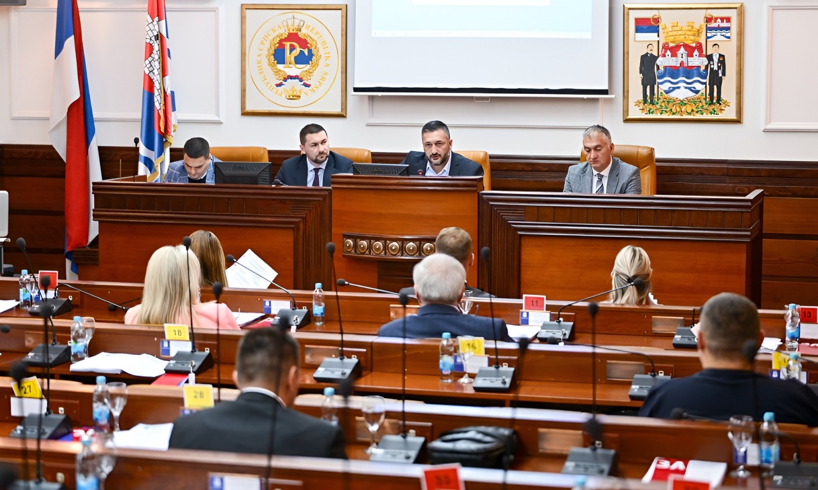 Pred banjalučkim odbornicima 11 regulacionih planova: Evo šta se sve nalazi na dnevnom redu