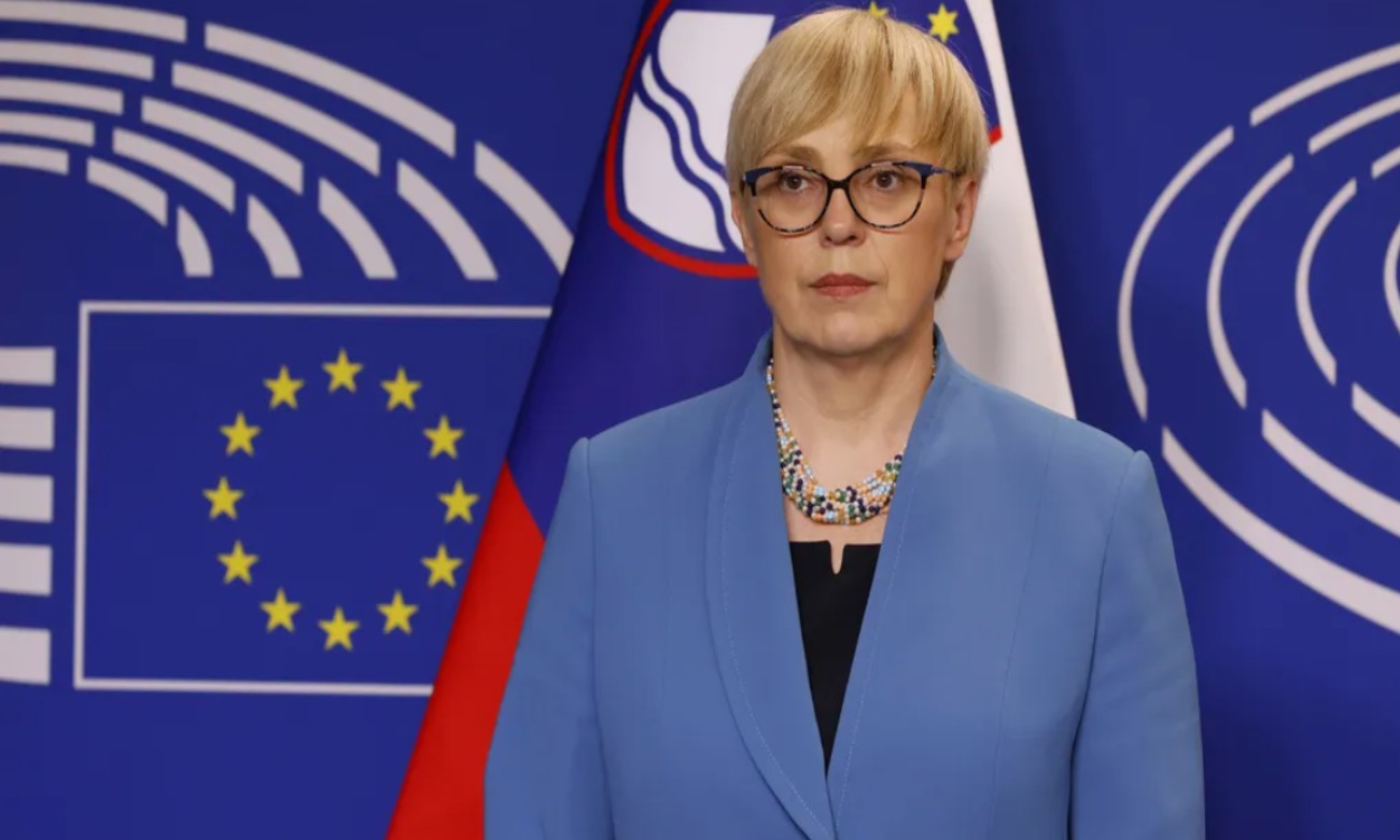 Politički zastoj u Sloveniji: Predsjednica odbila da predloži mandatara