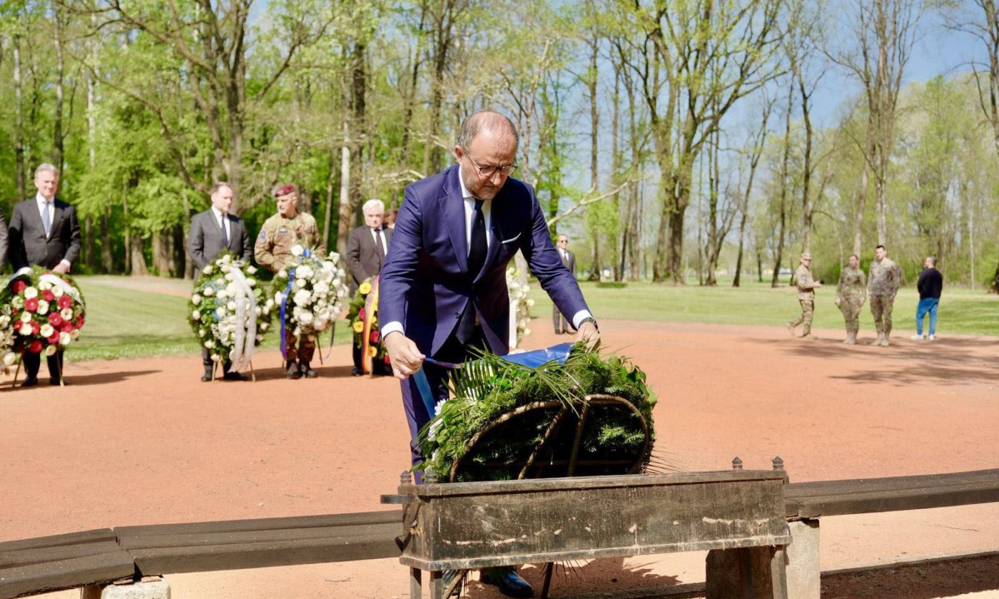 Soreka u Donjoj Gradini odao počast jasenovačkim žrtvama: Ustaški zločini bili strašni