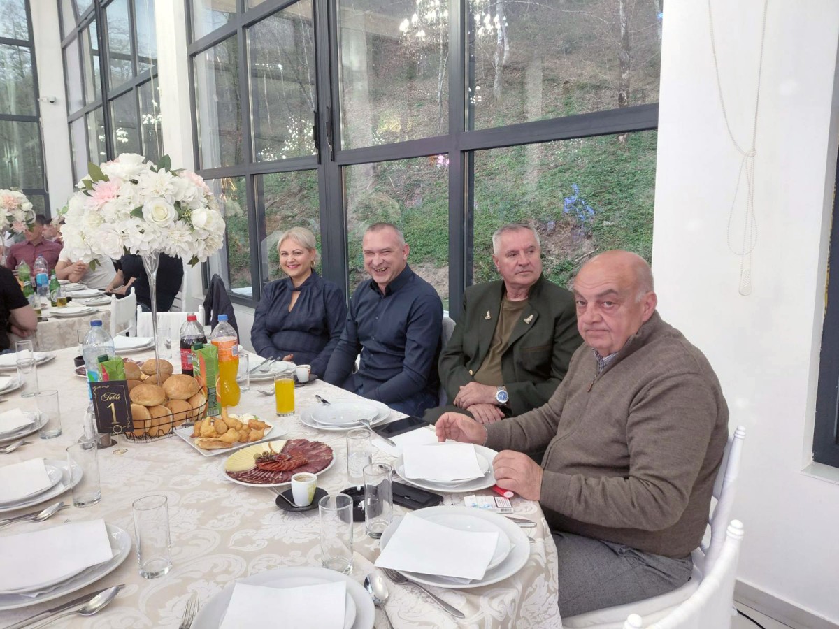 Više od hobija: Višković o važnoj ulozi lovaca u ekosistemu