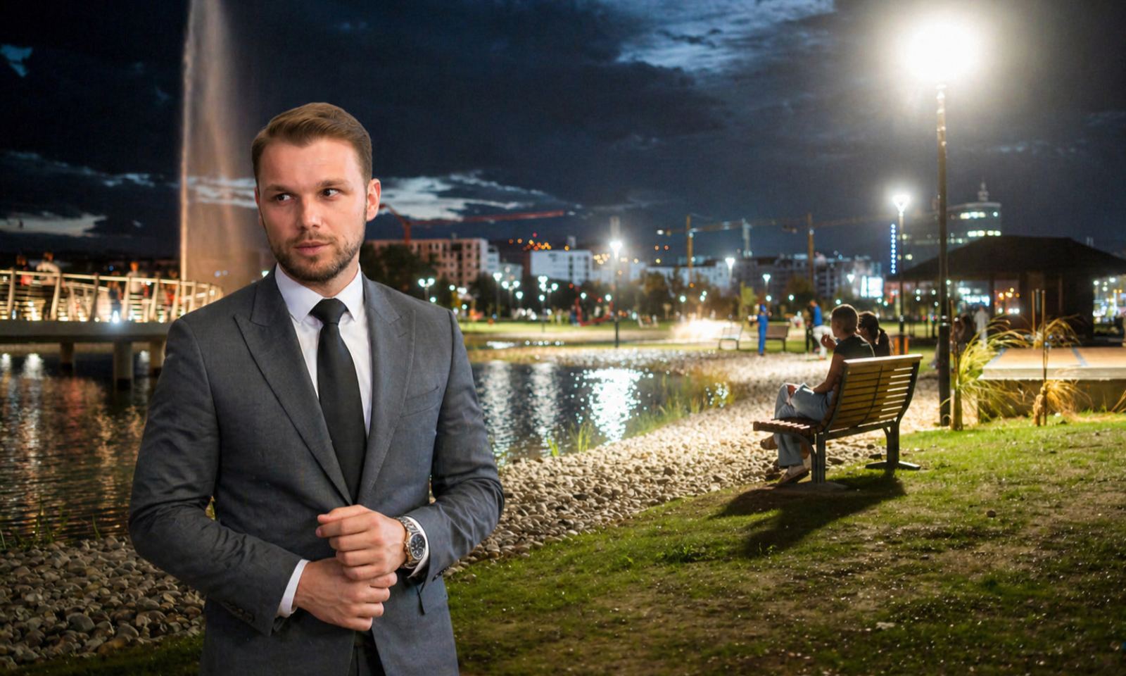 Stanivukovićev novi tender: Milioni za park kod “Delte”