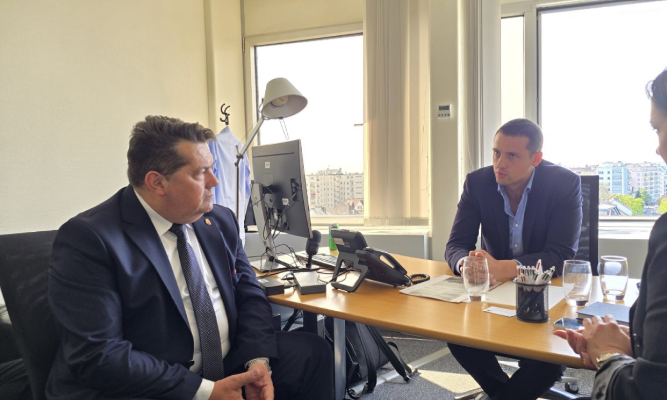 Delegacija Srpske u Strazburu: Sastanak sa francuskim poslanikom