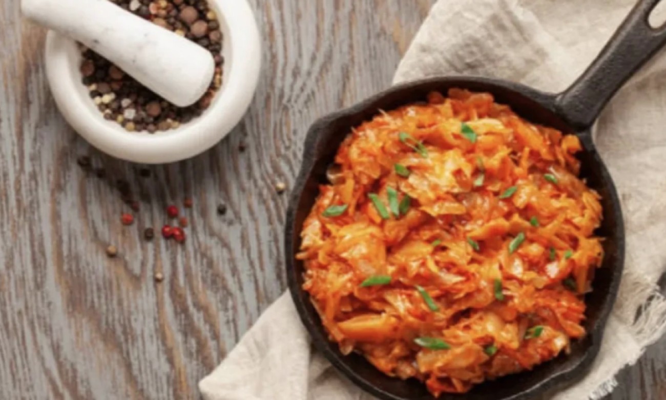 Topli kupus i hladni caciki: Savršen spoj okusa