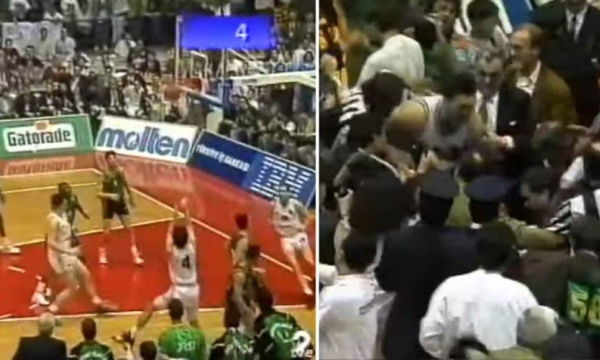 Dan kada su crno-bijeli pokorili Evropu: Prije 34 godine Partizan je postao šampion VIDEO