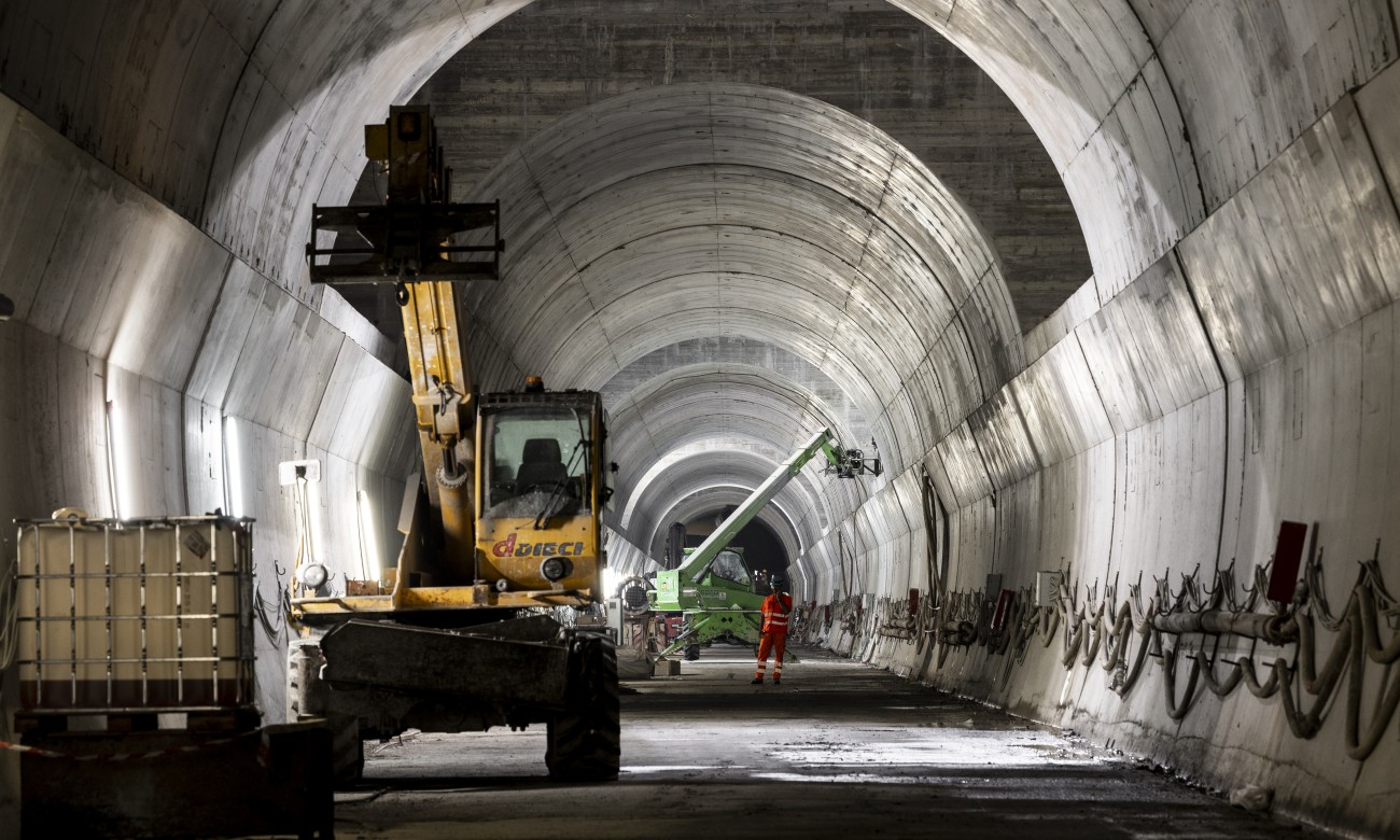 Mijenja pravila igre: Zašto Evropa gradi tunel od 64 kilometra VIDEO