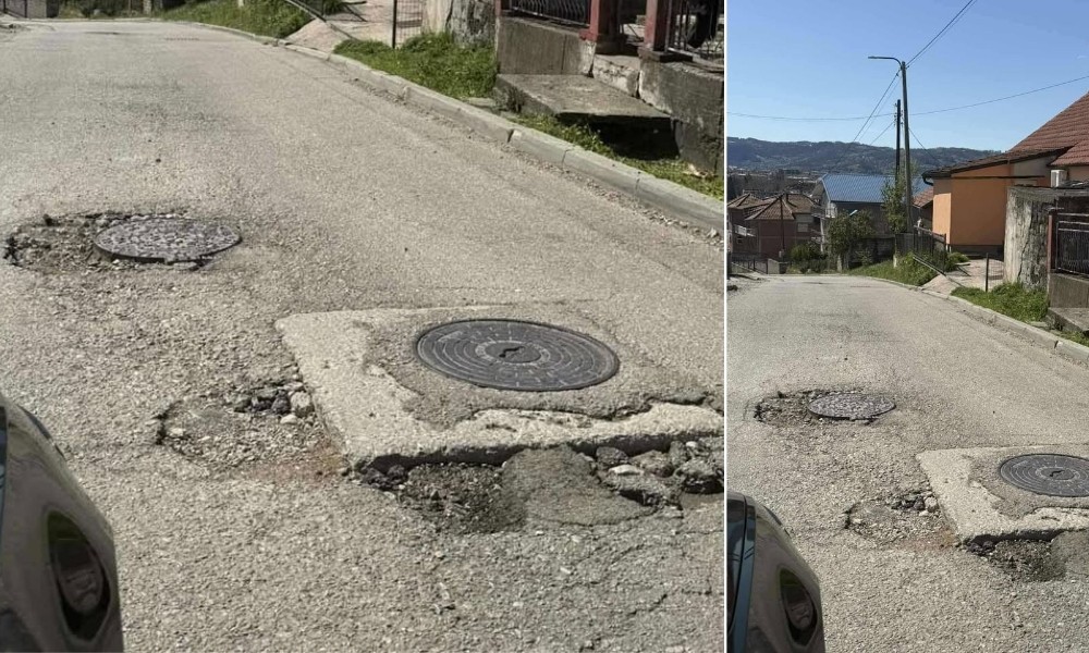 Banjalučka ulica opasna za osnovce: Mještani se žale da niko ne reaguje na njihove apele