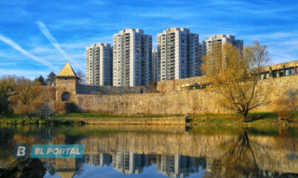 Kad Miloš smisli! Stambeno-poslovna zona u zidinama Kastela: Predložen i Ćirilični parking u Banjaluci FOTO/VIDEO