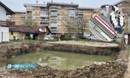 Tri zgrade, 35 parking mjesta i „jezero“ u banjalučkom naselju: Stanari digli glas i najavili protest FOTO
