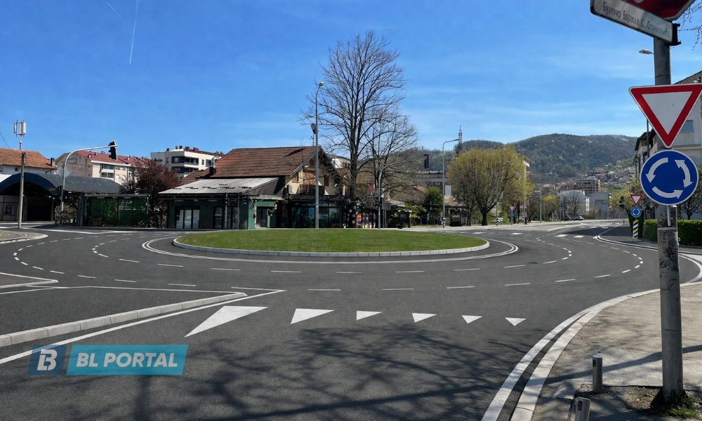 Za kružni tok kod „Škorpiona“ nema roka: Evo ko će graditi raskrsnicu vrijednu više od milion KM FOTO