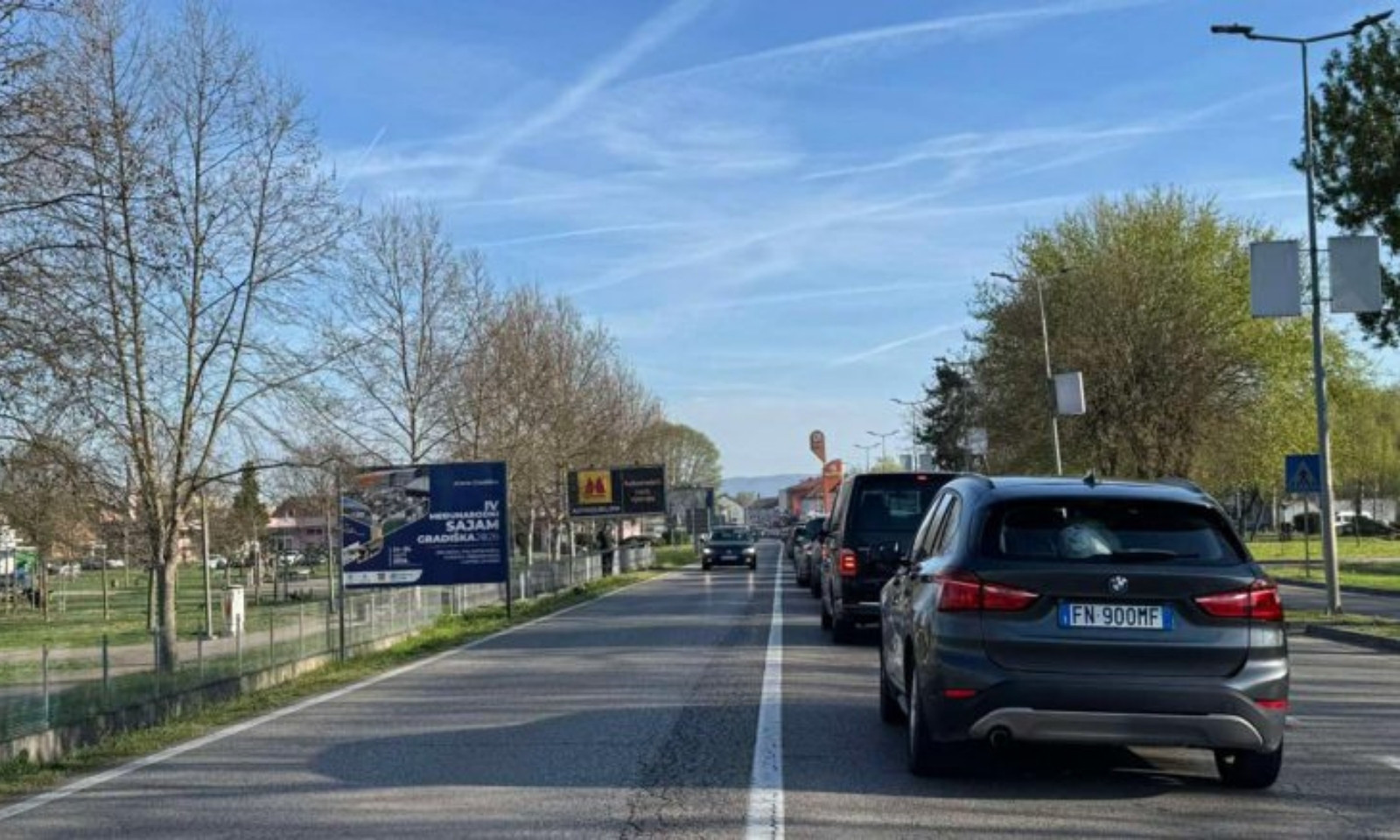 Gužve na granici sa EU: Novi sistem produžava čekanja putnicima