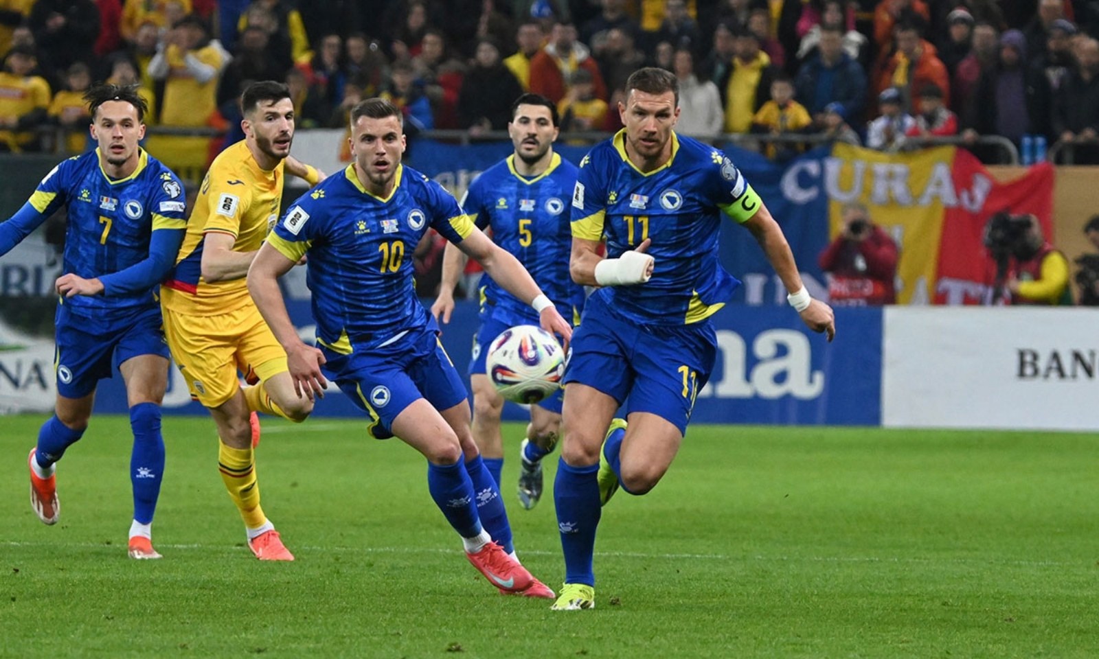 Mundijal počinje 12. juna: Poznat raspored utakmica reprezentacije BiH