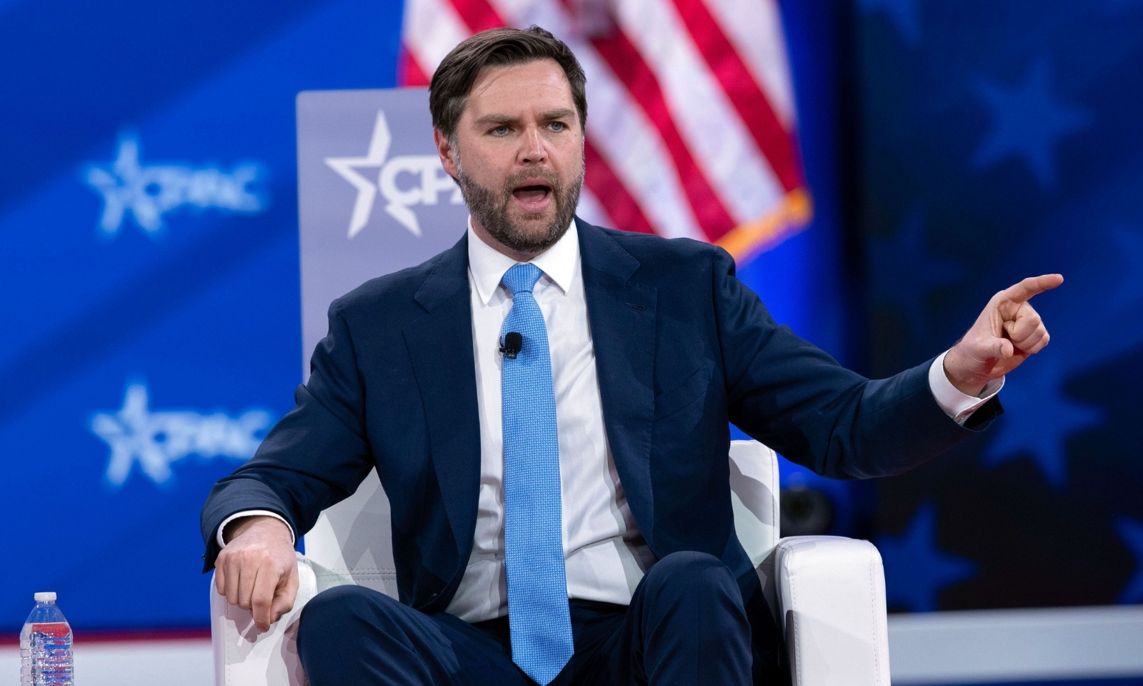 Vens pred ključne razgovore: Poruka Iranu da nema prostora za obmane