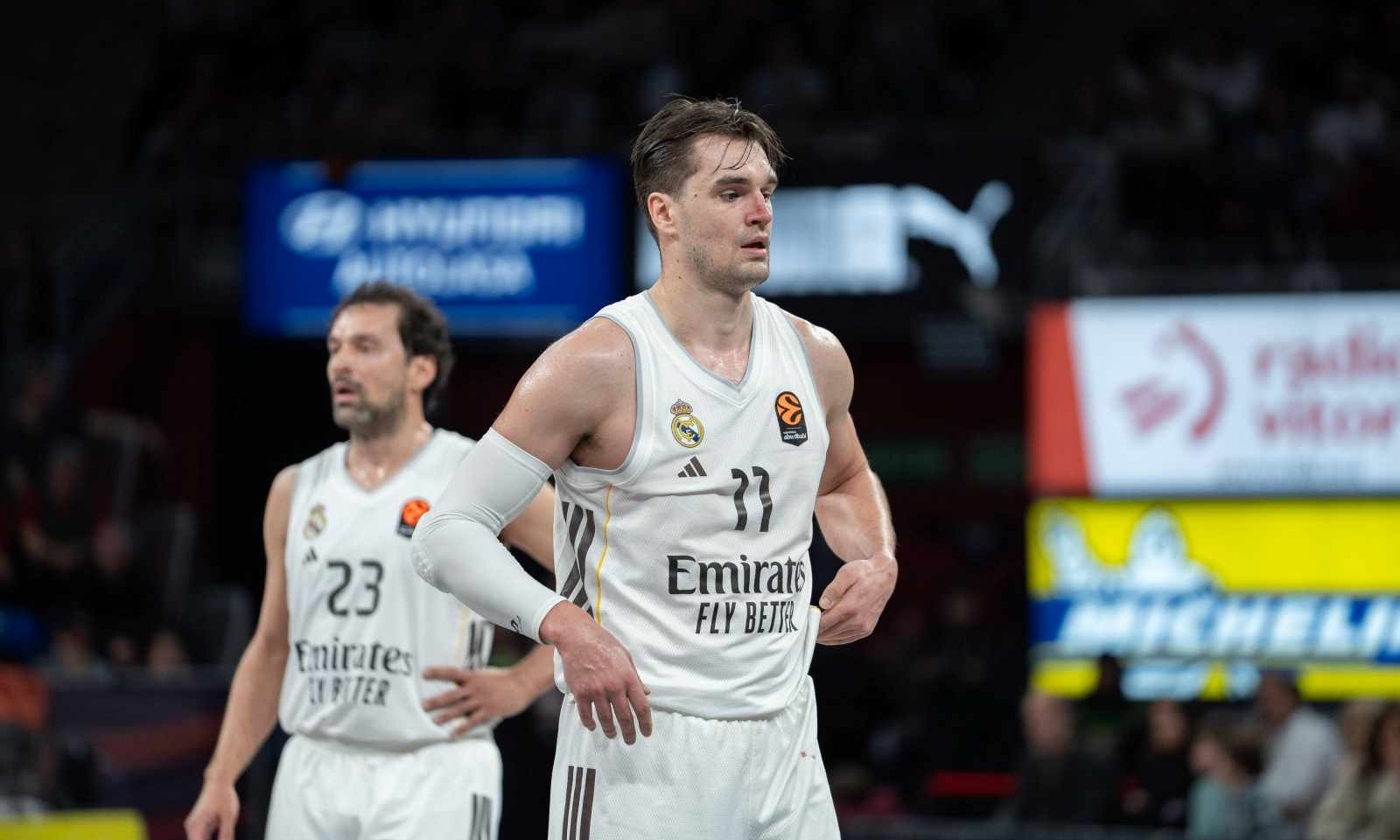 Hezonja otvoreno o Evroligi: Atmosfera na tribinama više nije ista