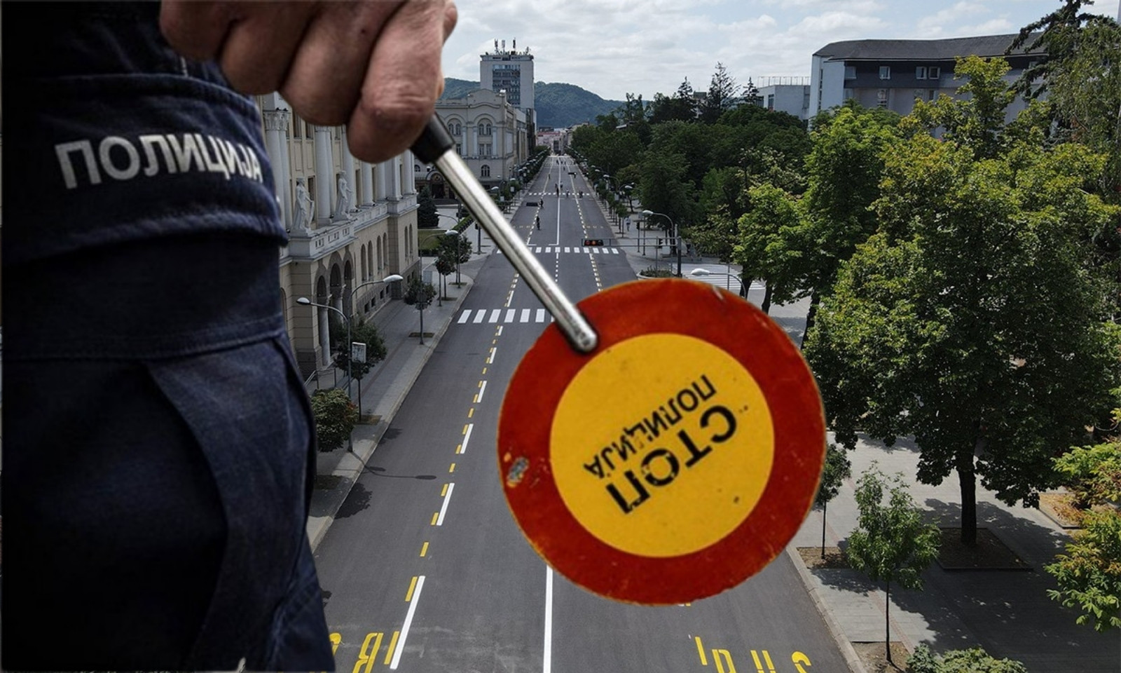 Privremena obustava saobraćaja u Banjaluci: Evo koje ulice će biti zatvorene