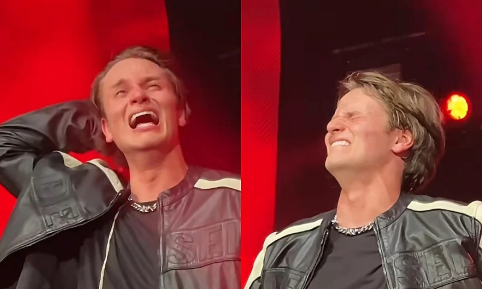 Jakov Jozinović zaplakao na koncertu: Emotivno veče pred publikom u Skoplju VIDEO