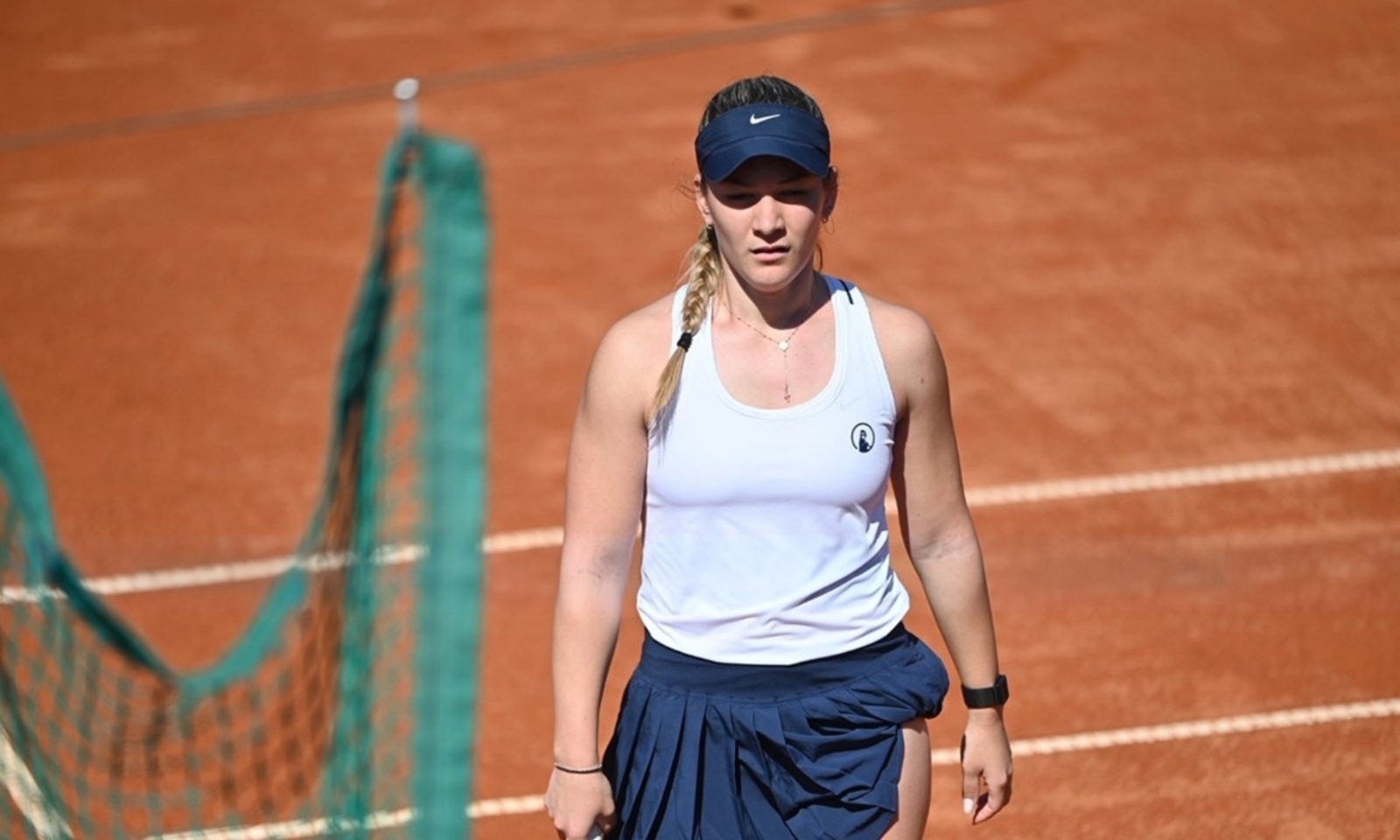 Trijumf na startu dana u Banjaluci: Sara Mikača preokretom savladala Androniku