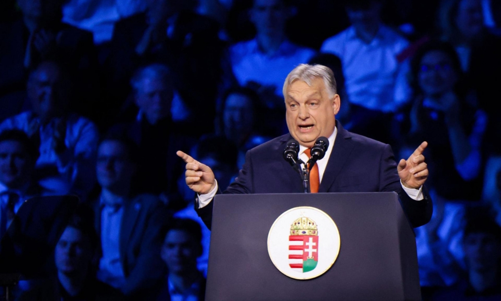 Orban upozorio na pritiske pred izbore: Pozvao na nacionalno jedinstvo