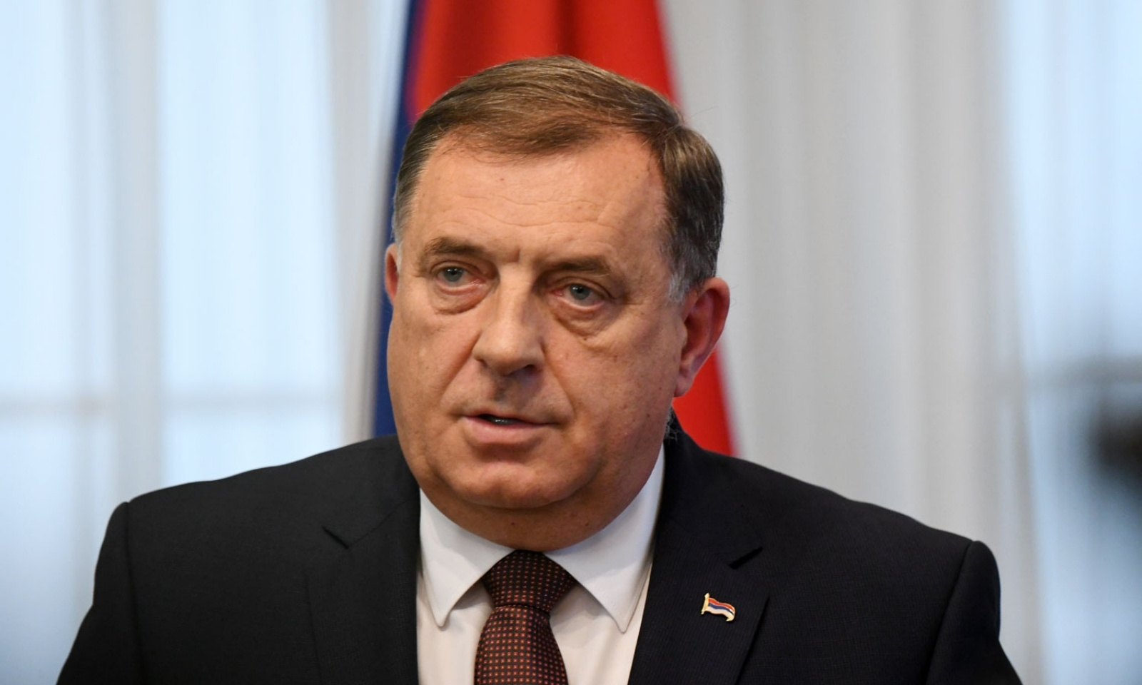 Strazbur odbio zahtjev Dodika: Postupak po apelaciji se nastavlja