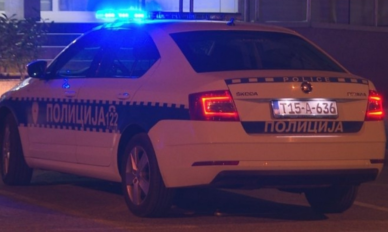 Pokušao sakriti heroin tokom pretresa: Policija ga vidjela kako baca kesu