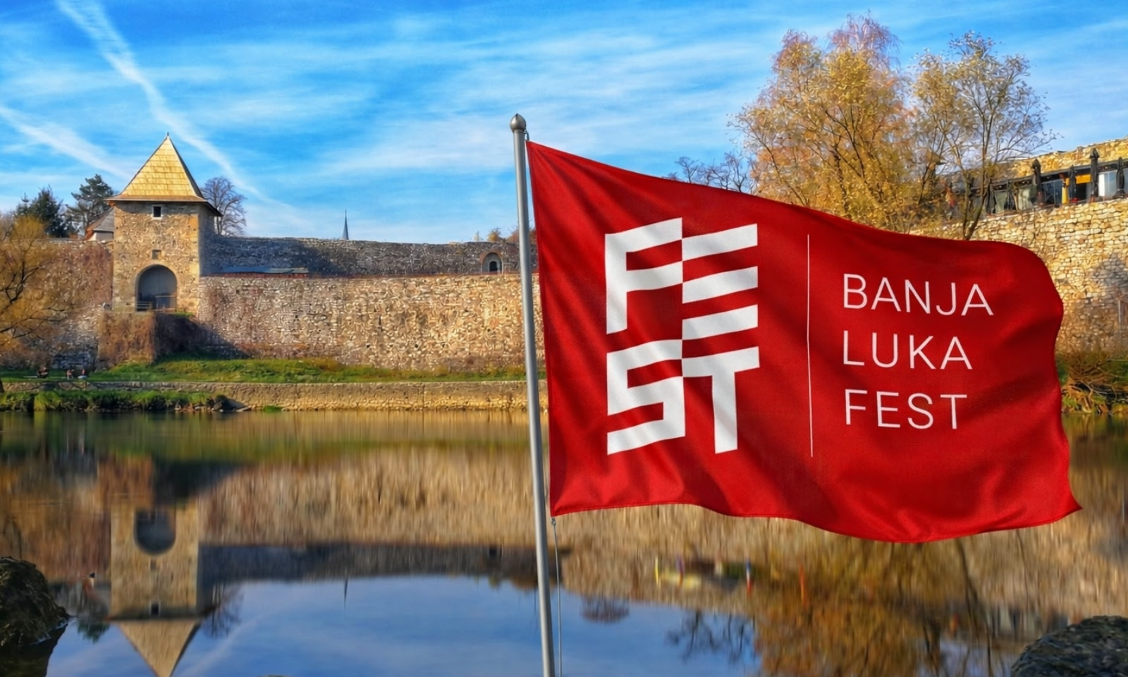 Banja Luka Fest najavio povratak: Nakon pauze opet na Kastelu FOTO