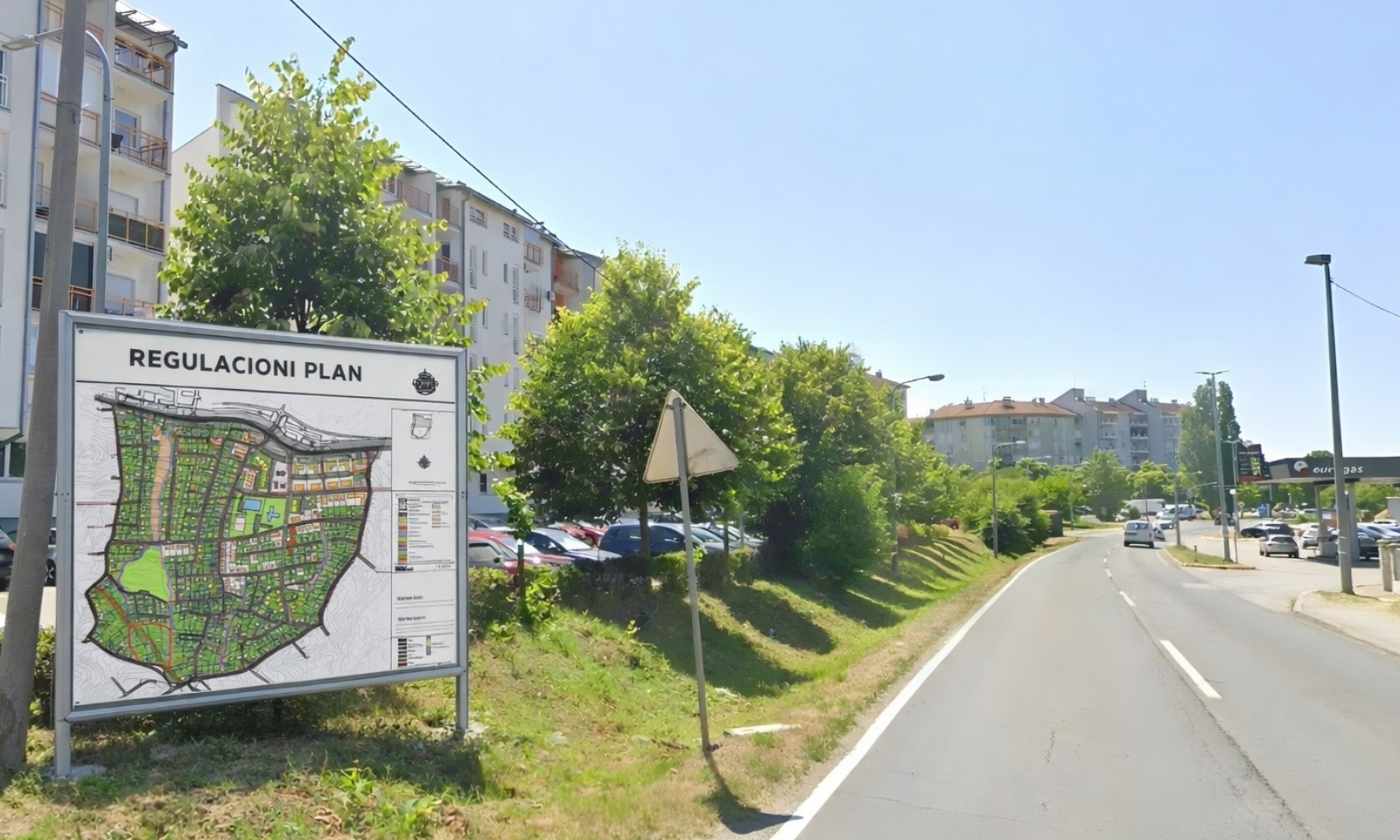 Novi plan za Adu i Debeljake: Milionska ulaganja u zgrade i saobraćajnice na 40 hektara FOTO