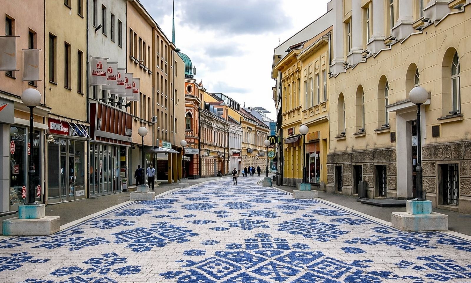 Zmijanjskim vezom na leptire: Ornamentima u Gospodskoj podigla prašinu FOTO