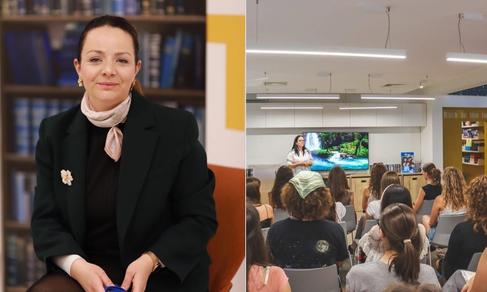 Kurs engleskog za džabe? Na jednom mjestu u Banjaluci još mnogo toga bez marke FOTO