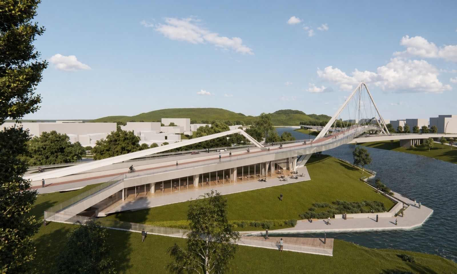 Banjaluka povlači novi potez: Slijedi eksproprijacija parcela i objekata zbog najvažnijeg mosta