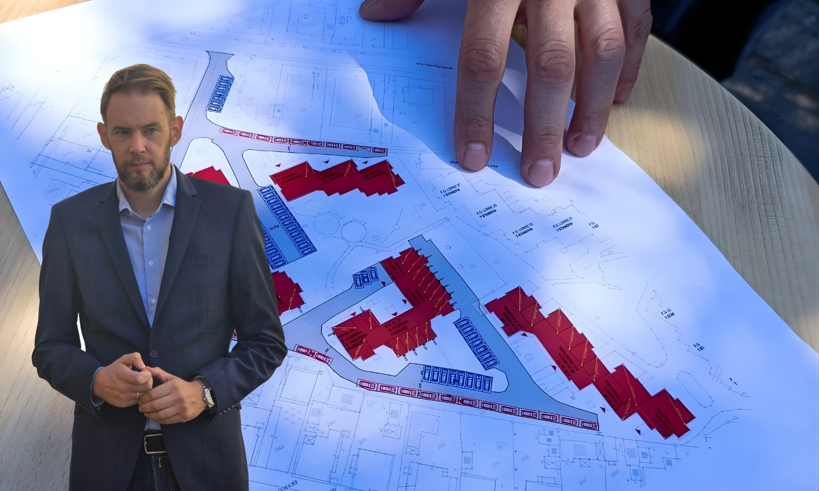 Stanari uzvraćaju Višekruni: Plan se krši, parking postaje alibi za novu gradnju u banjalučkom naselju FOTO