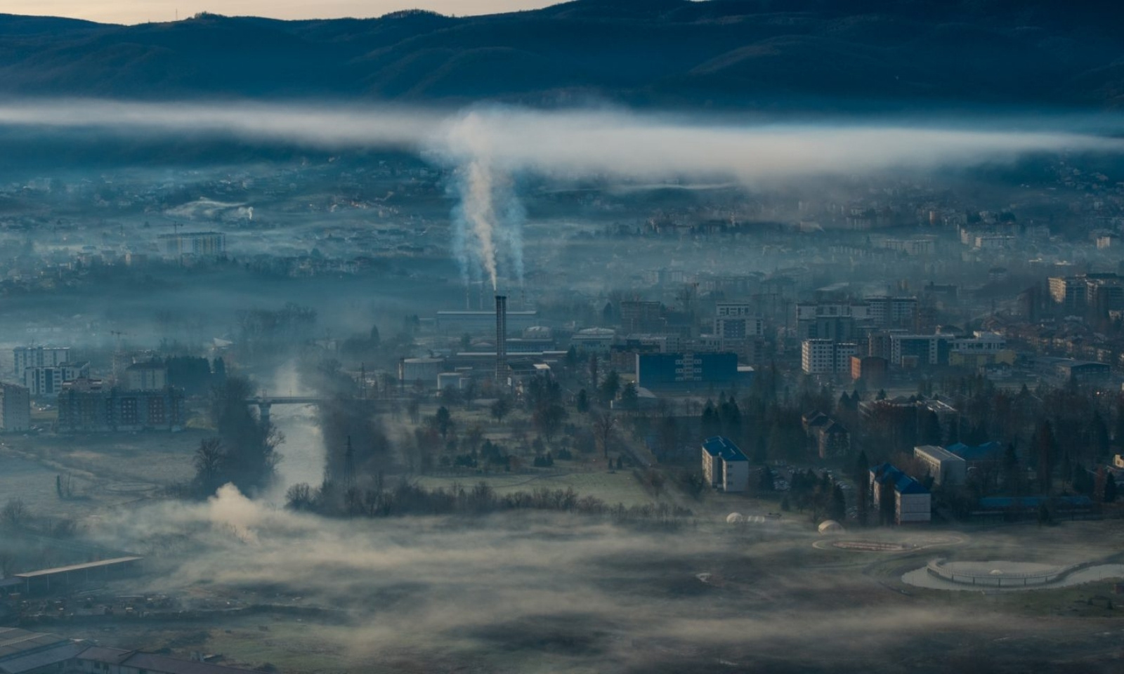 Zagađenje vazduha u RS i dalje problem: Građani trpe posljedice svake zime