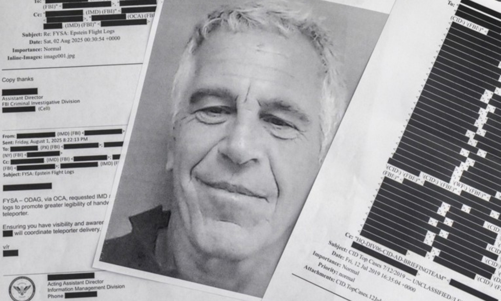 Revizija u Ministarstvu pravde SAD: Provjera postupanja u slučaju Epštajn