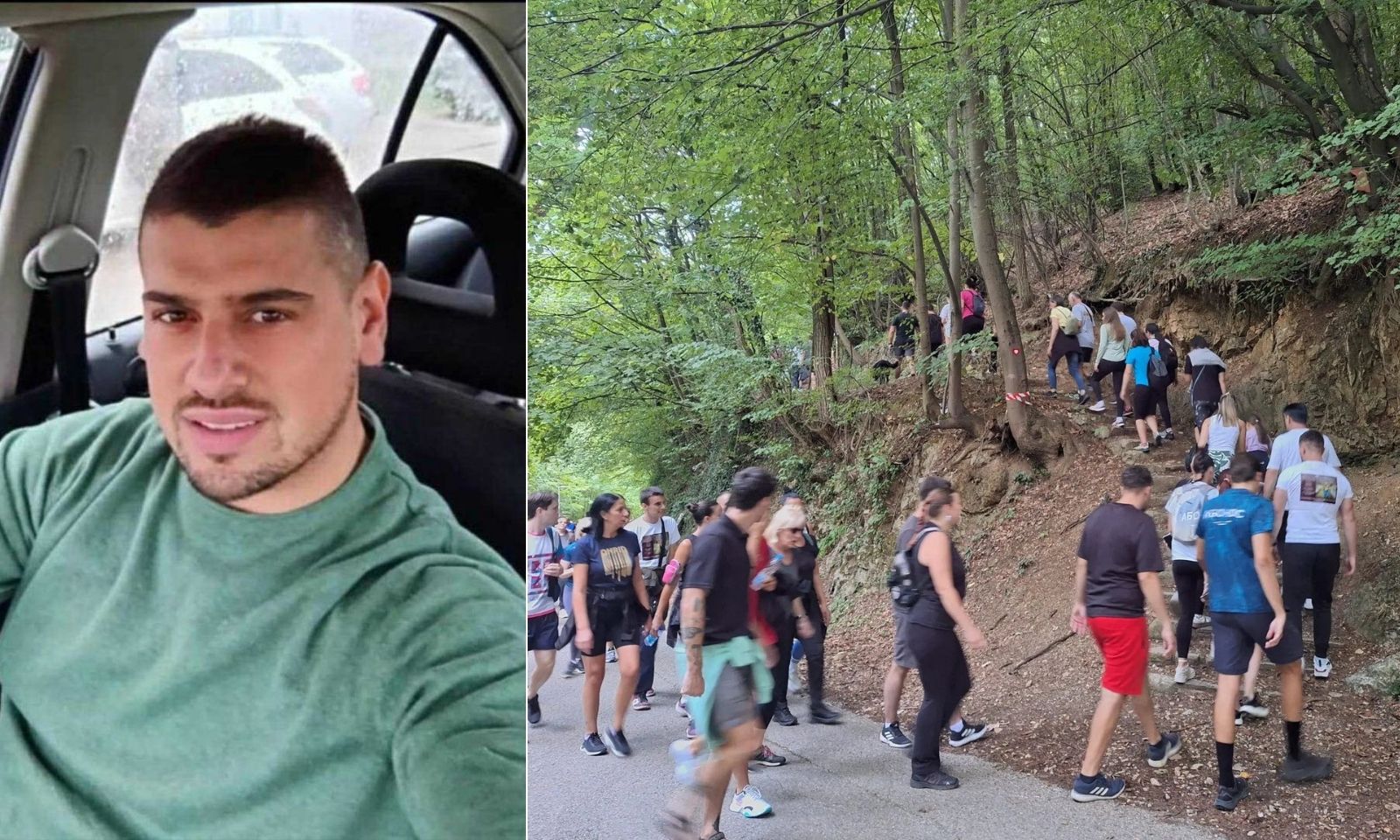 Šetnja podrške za Milutina Banjca: Banjaluka okuplja ljude za pomoć liječenju