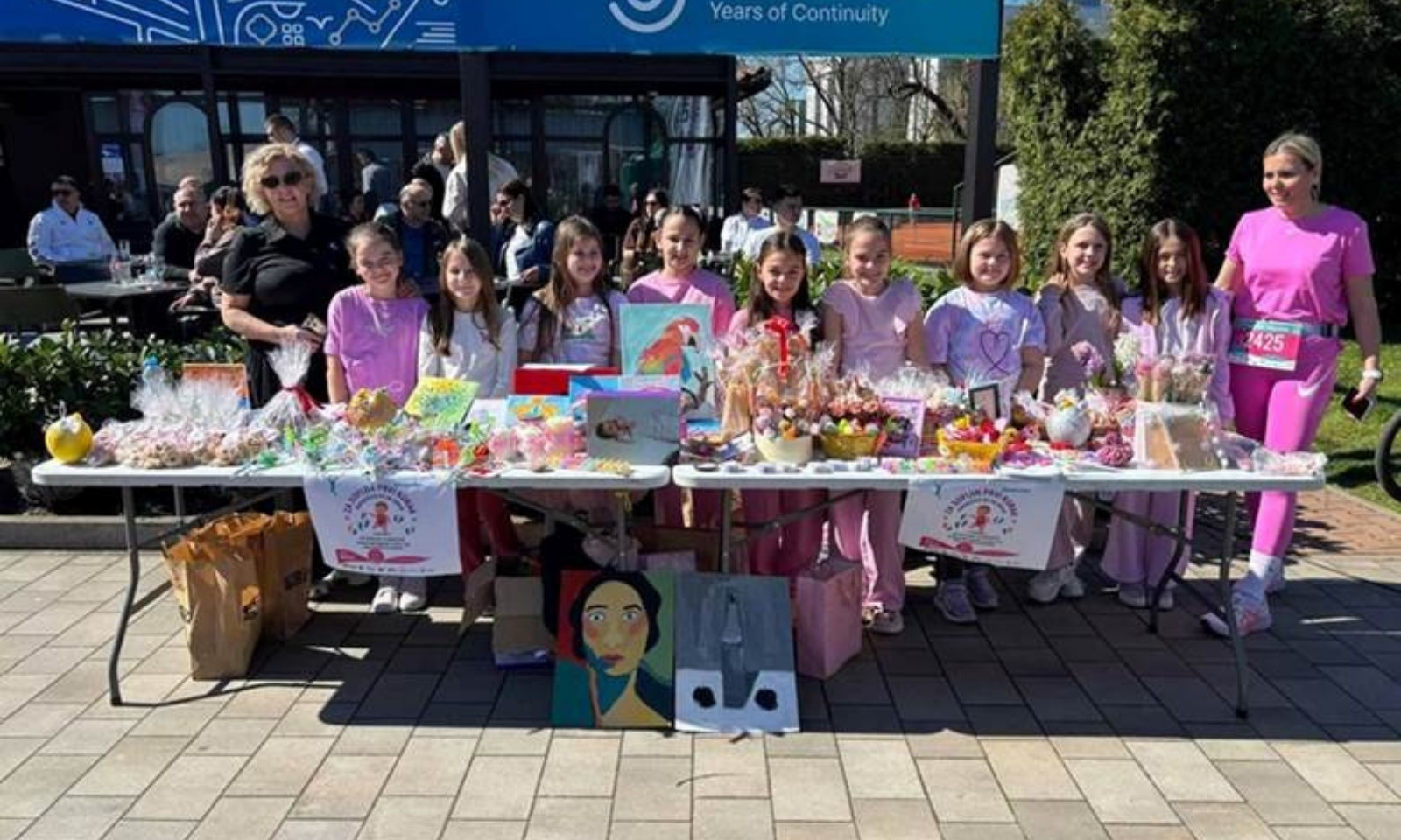 Humanitarni vikend u Banjaluci: Trke i bazar za liječenje Maše i Todora