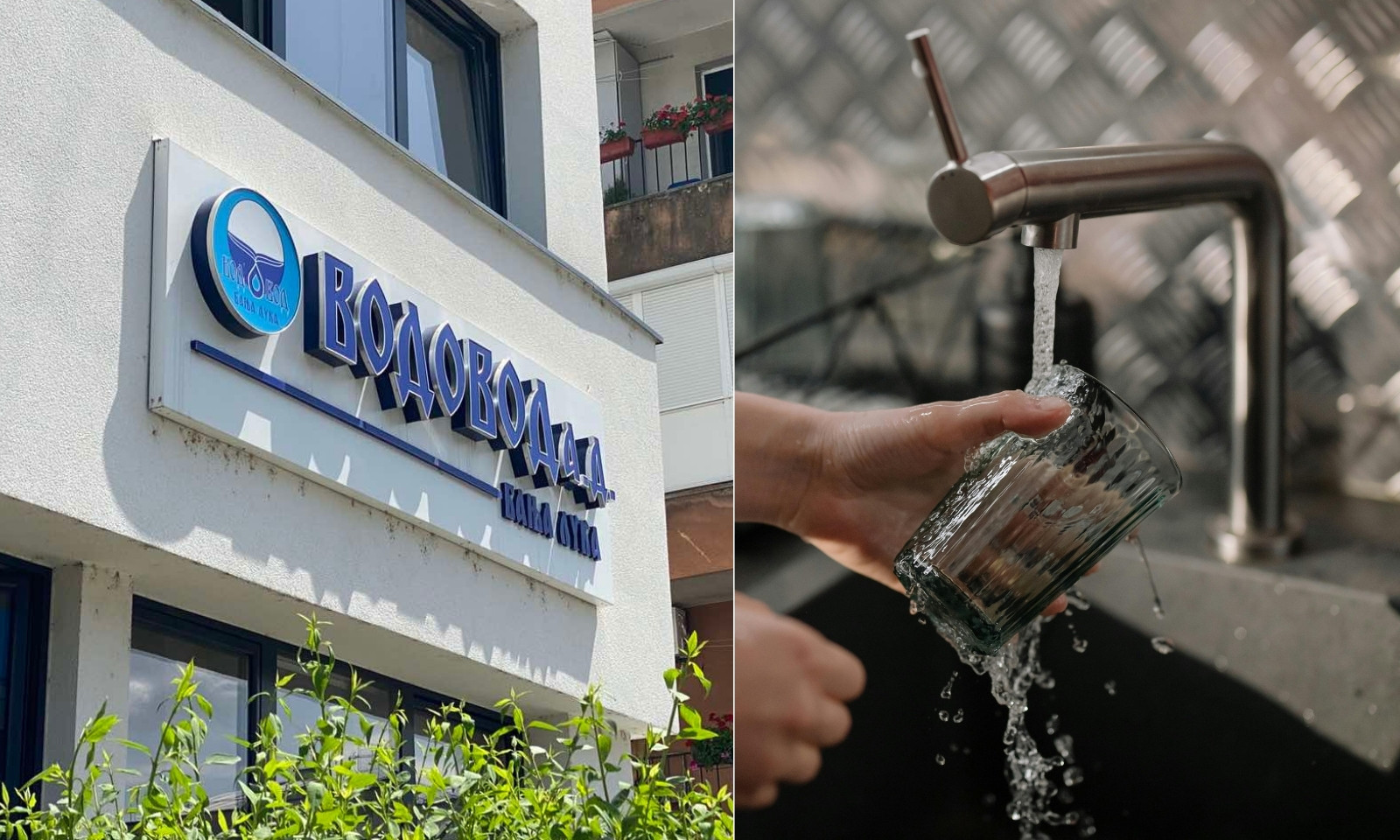 Voda u Banjaluci izazvala sumnje: Građani tvrde da ukus nije isti u svim naseljima