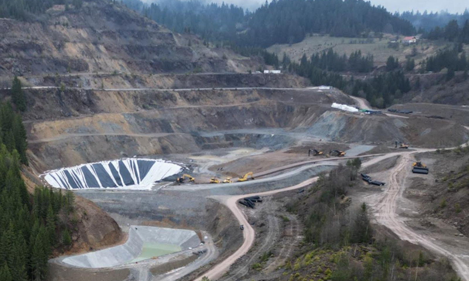 Olovo u krvi kod građana Vareša: Više od 300 zaraženih, dio na terapiji