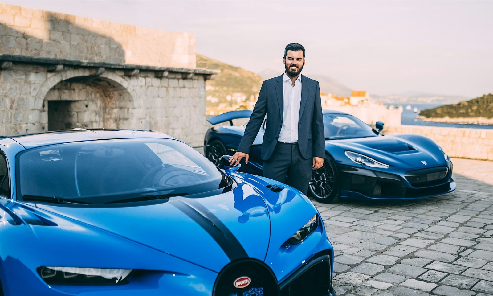 Rimac preuzima potpunu kontrolu nad Bugatijem: Porše izlazi iz vlasništva