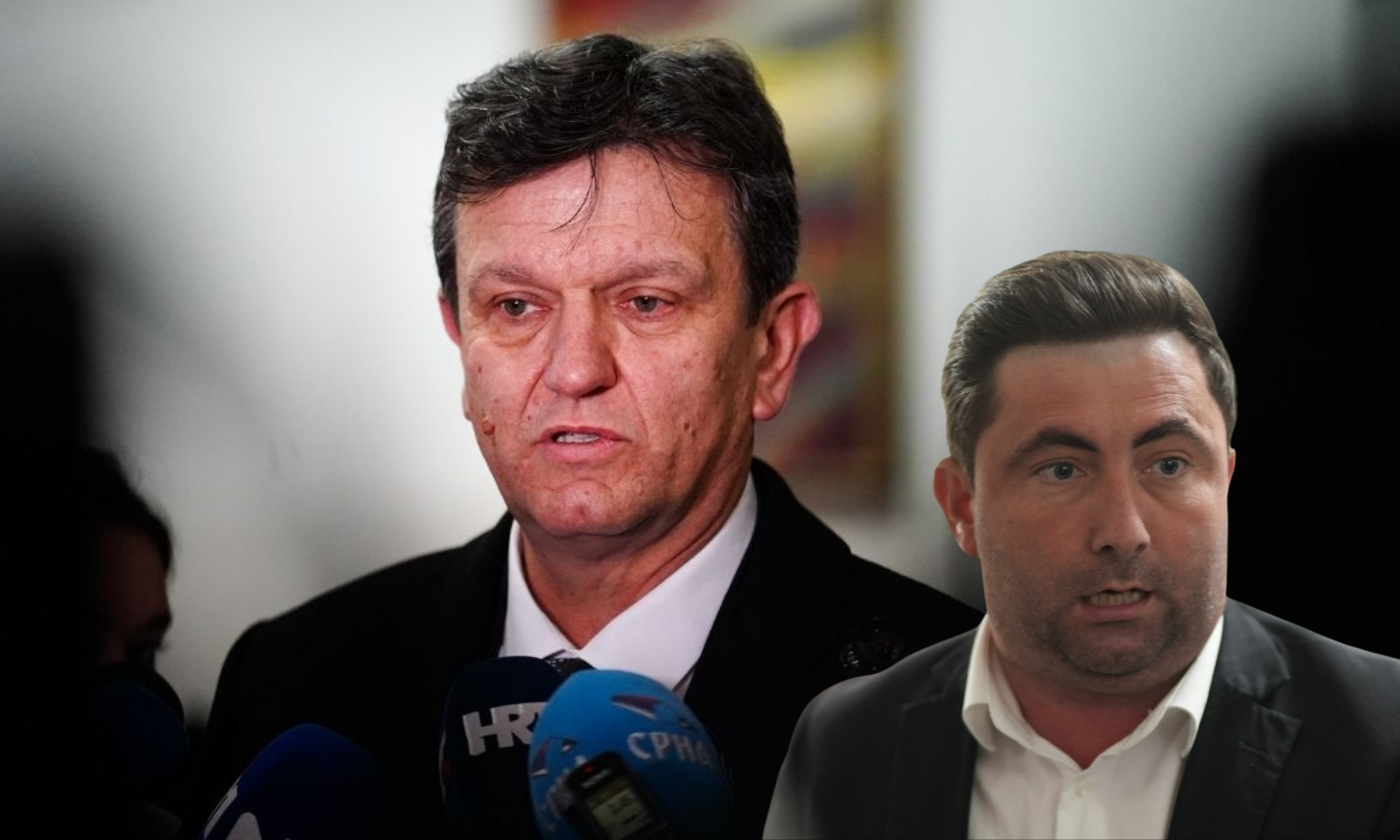 Blanuša kandidat za predsjednika RS: Petrović objavio poruku podrške VIDEO