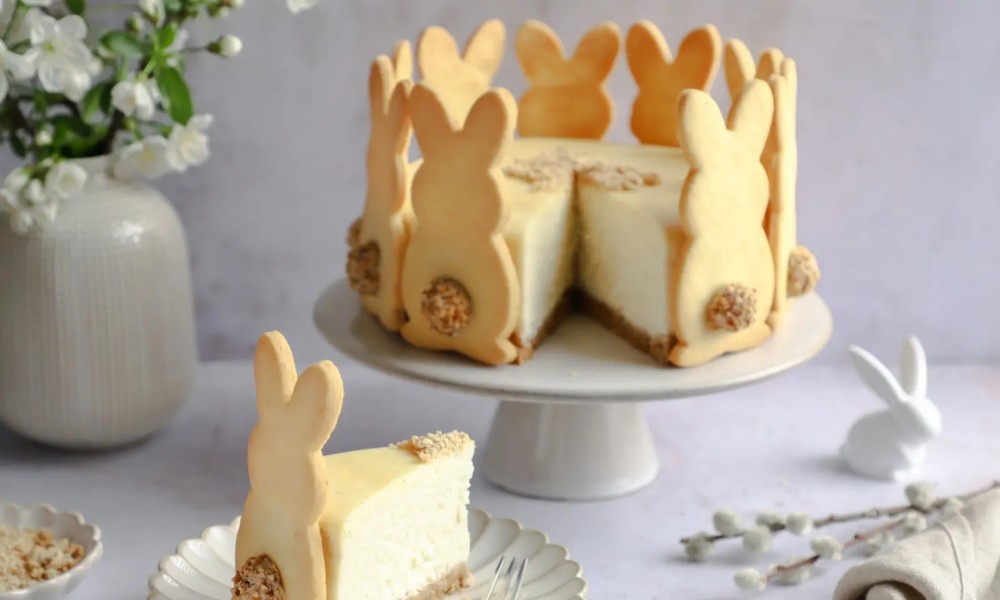 Savršen recept koji morate probati: Slasni Uskršnji cheesecake